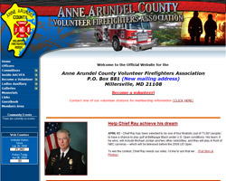 Anne Arundel County Volunteer Firefighters Association