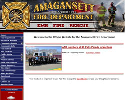 Amagansett Fire Department