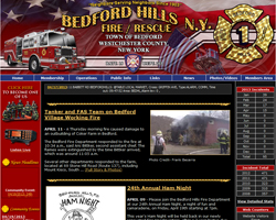 Bedford Hills Fire Department