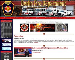 Berlin Fire Department