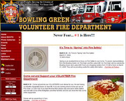 Bowling Green Volunteer Fire Department