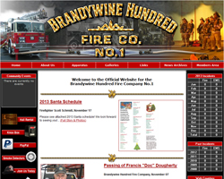 Brandywine Hundred Fire Company No. 1