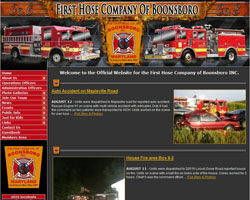 First Hose Company of Boonsboro