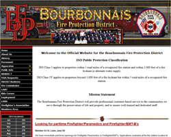 Bourbonnais Fire Protection District