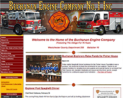 Buchanan Engine Fire Company No. 1