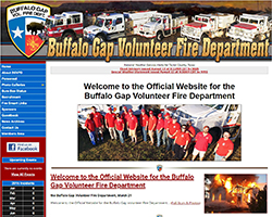 Buffalo Gap Volunteer Fire Department