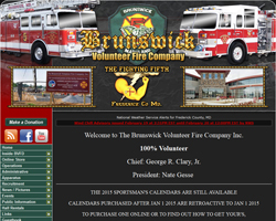 Brunswick Volunteer Fire Company