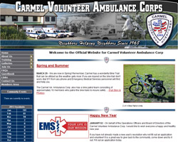 Carmel Volunteer Ambulance Corps