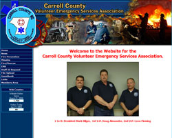 Carroll County Volunteer Emergency Services Association
