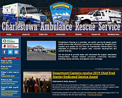 Charlestown Ambulance Rescue Service