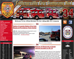 Collegeville Fire Company No. 1