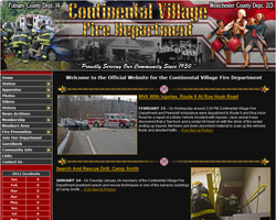 Continental Village Fire Department