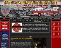 Croton-on-Hudson Fire Department