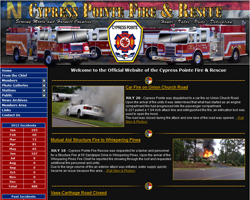 Cypress Pointe Fire & Rescue