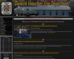 Dunkirk Volunteer Fire Department