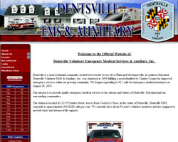 Dentsville Volunteer EMS, Fire and Auxiliary
