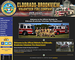 Eldorado-Brookview Volunteer Fire Company