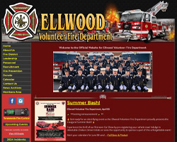 Ellwood Volunteer Fire Department