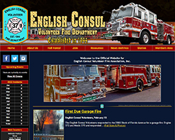 English Consul Volunteer Fire Association
