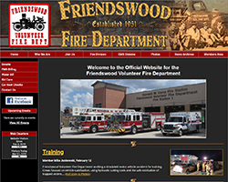 Friendswood Fire Department