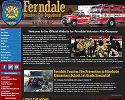 Ferndale Volunteer Fire Company