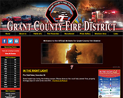 Grant County Fire District