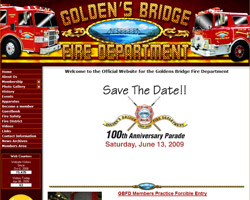 Golden's Bridge Fire Department