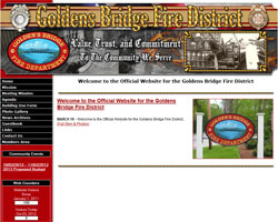 Golden's Bridge Fire District