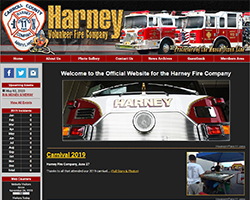 Harney Volunteer FIre Company