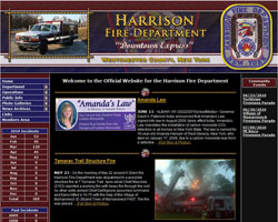 Harrison Fire Department
