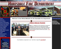 Hartsdale Fire Department