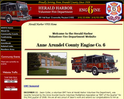 Herald Harbor Volunteer Fire Department