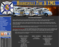 Hughesville Volunteer Fire Department & Rescue Squad