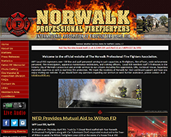 Norwalk Professional Fire Fighters IAFF Local 830