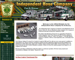Independent Hose Company Station # 1