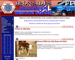 Ironsides Volunteer Rescue Squad