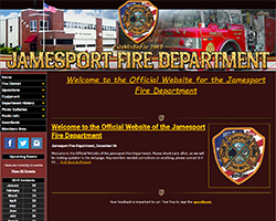 Jamesport Fire Department