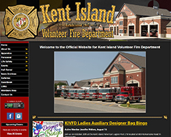 Kent Island Volunteer Fire Department