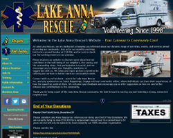 Lake Anna Rescue