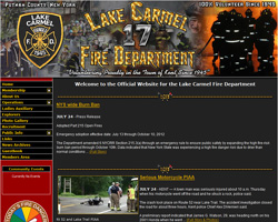 Lake Carmel Fire Department