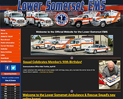Lower Somerset Emergency Medical Services