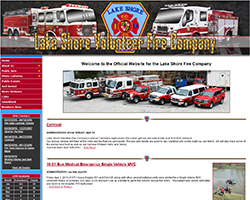 Lake Shore Volunteer Fire Company