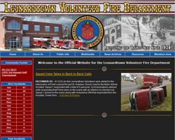 Leonardtown Volunteer Fire Department