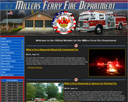 Millers Ferry Fire Department