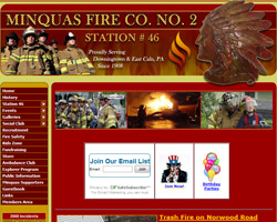 Minquas Fire Company