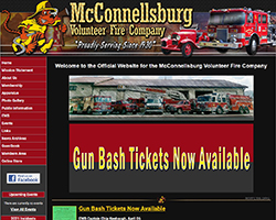 McConnellsburg Volunteer Fire Company
