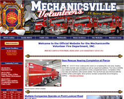 Mechanicsville Volunteer Fire Department