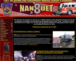 Nanuet Fire Department