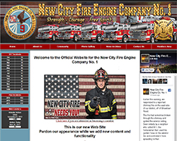 New City Fire Engine Company No. 1