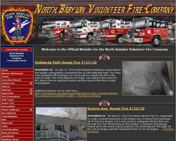 North Babylon Volunteer Fire Company